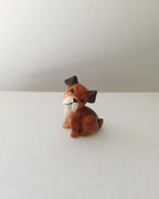 Vintage Ceramic Puppy Dog