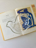 Mikasa Crystal Dove Dish