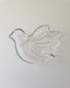 Mikasa Crystal Dove Dish