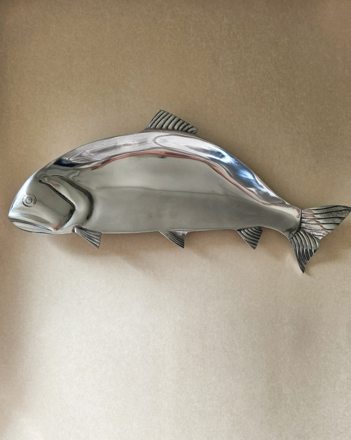 Sculptural Fish Platter/Tray