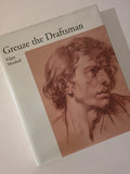 Greuze the Draftsman Hardcover Art Book