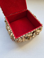 Vintage Shell Box Medium Sized