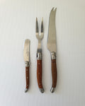 Laguiole Cheese Serving Set