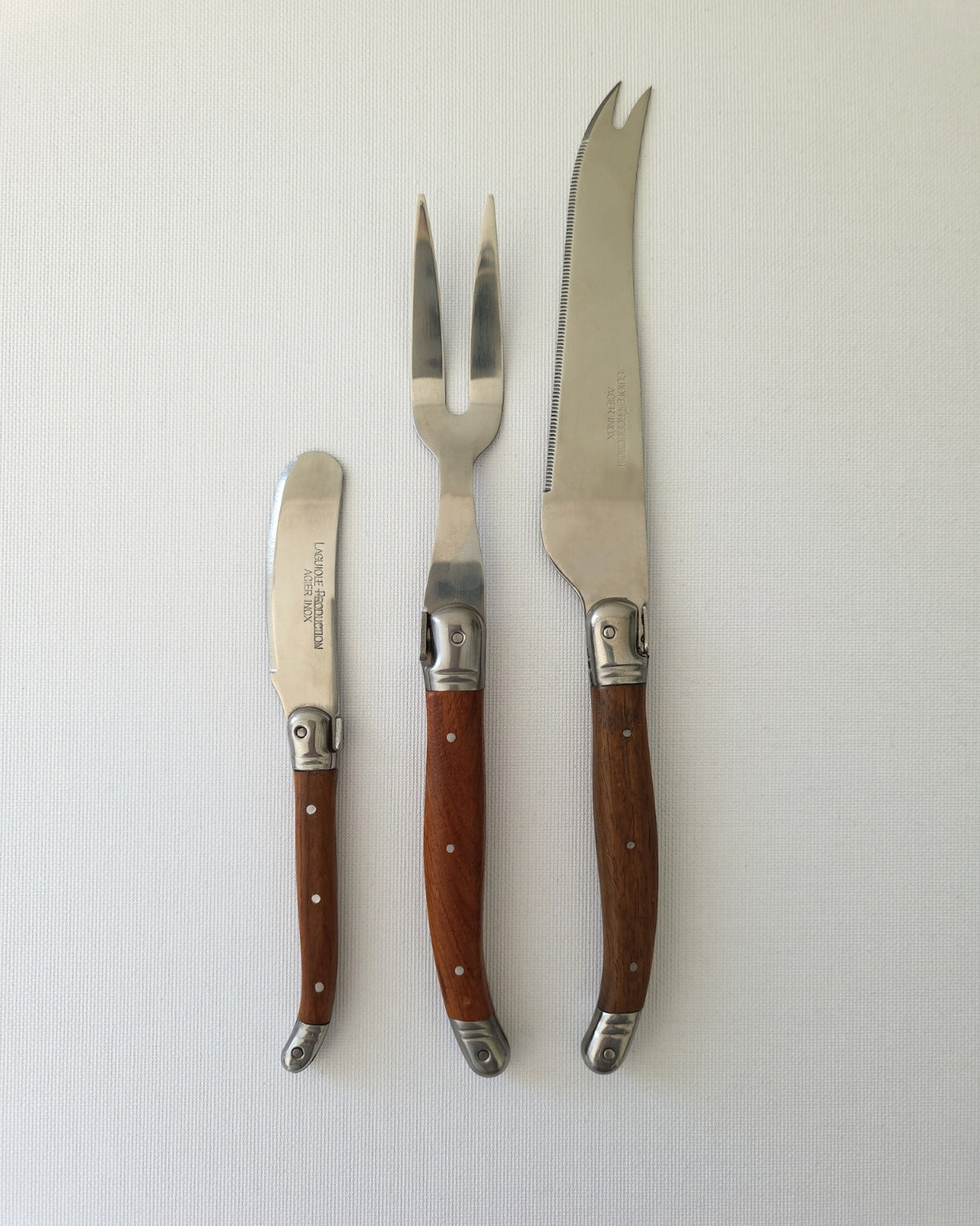 Laguiole Cheese Serving Set