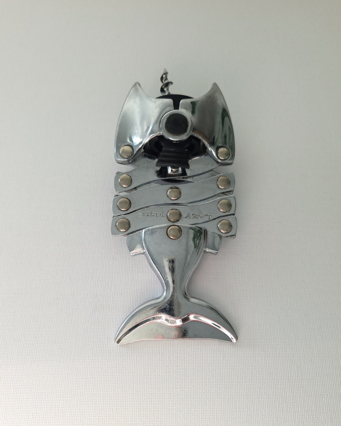 Vintage Lazy Fish Corkscrew