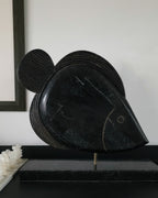Rare Maitland Smith Fish Sculpture Circa 1980s