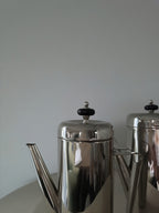 Large Art Deco Coffee Pot
