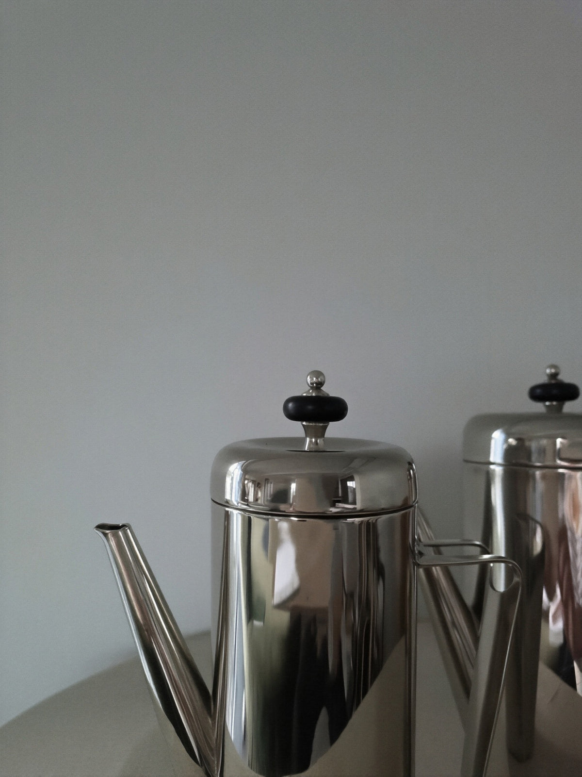 Large Art Deco Coffee Pot