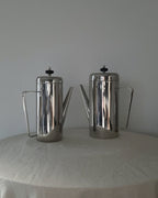 Large Art Deco Coffee Pot