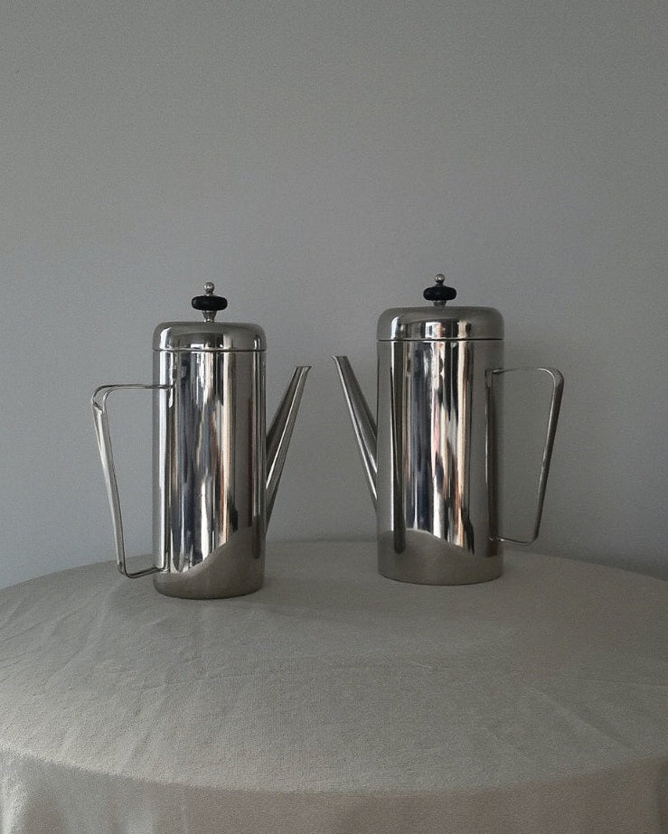 Large Art Deco Coffee Pot