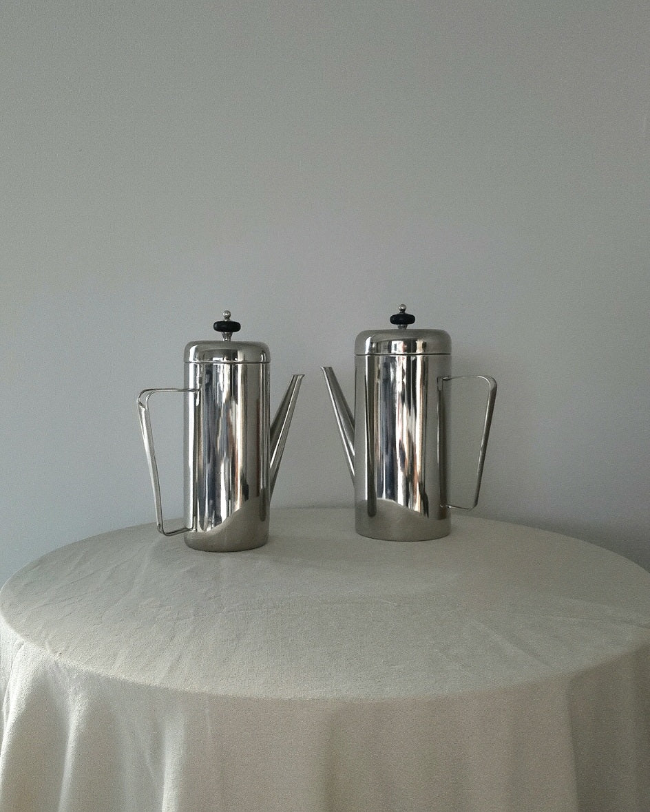 Medium Art Deco Coffee Pot