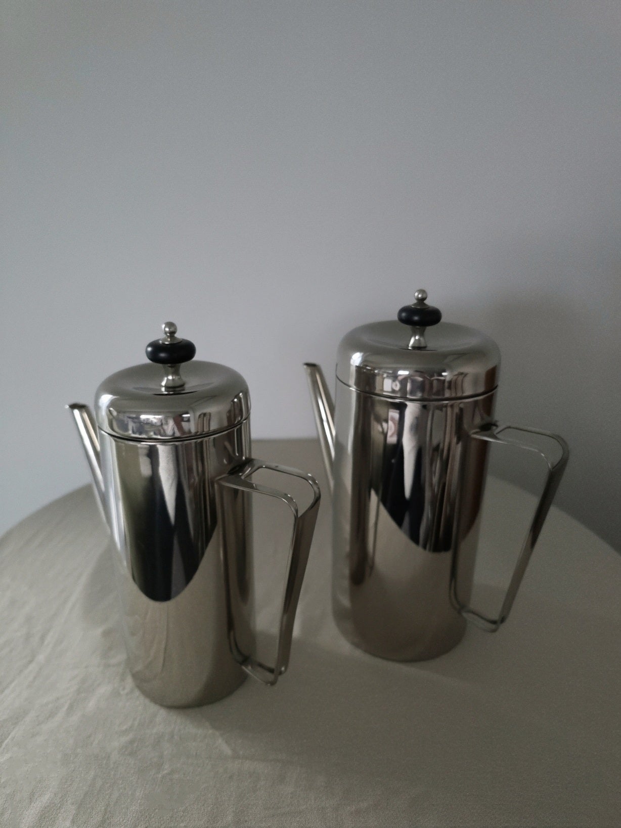Large Art Deco Coffee Pot