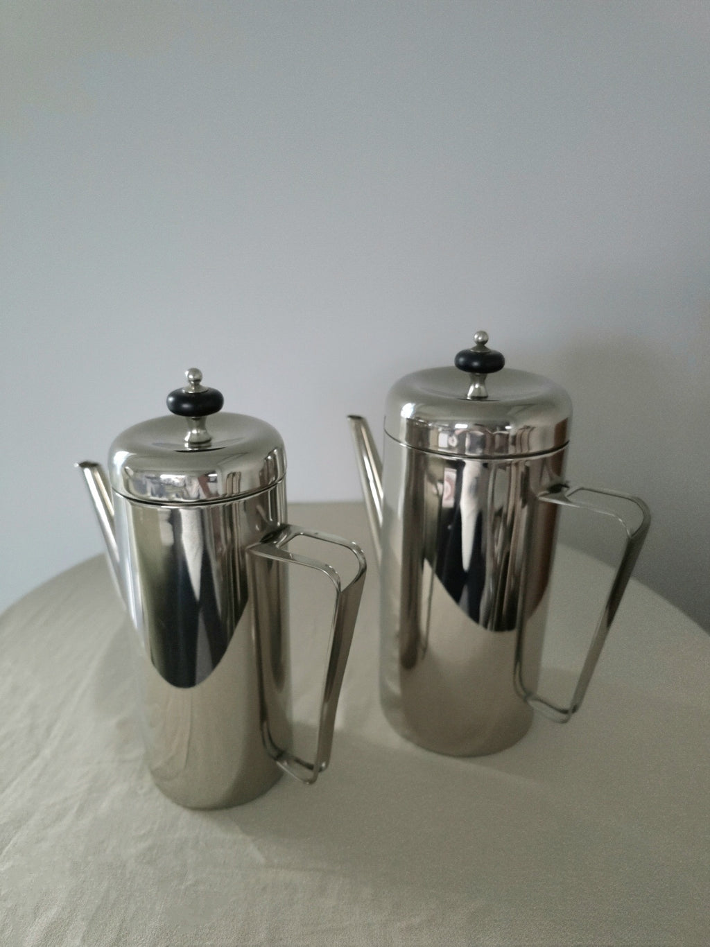 Medium Art Deco Coffee Pot
