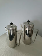 Medium Art Deco Coffee Pot