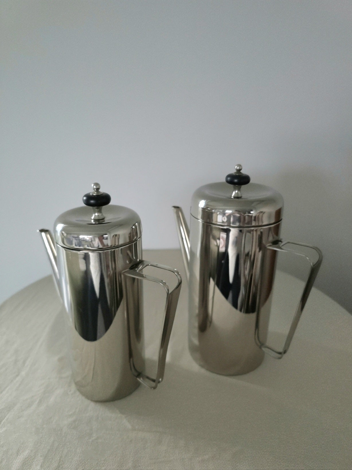 Medium Art Deco Coffee Pot