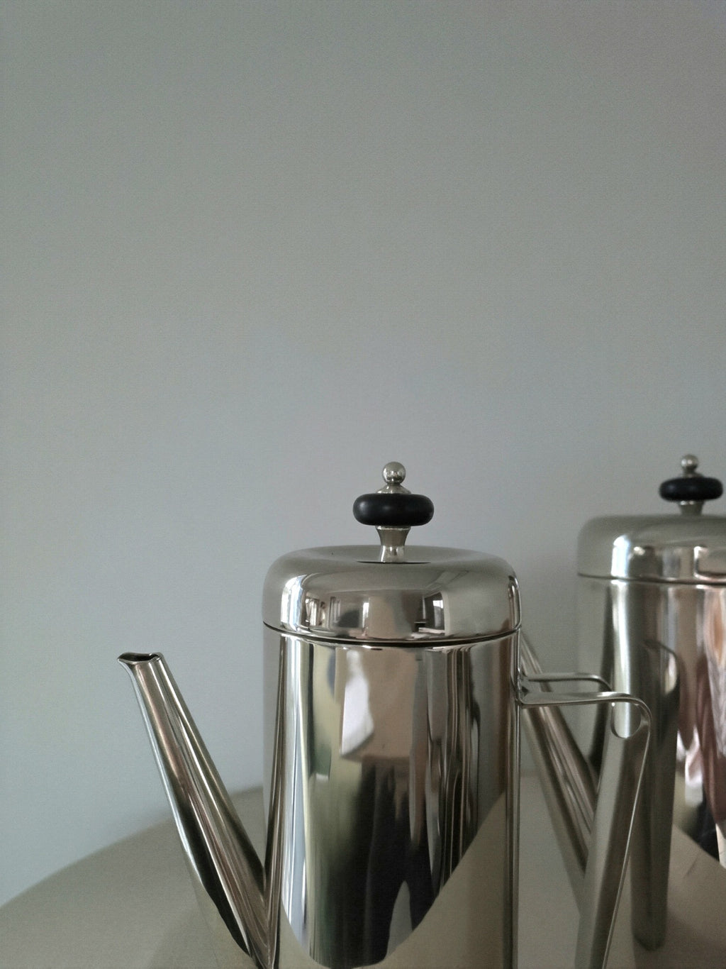 Medium Art Deco Coffee Pot