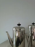Medium Art Deco Coffee Pot