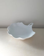 Vintage Noritake Ginkgo Leaf Dish