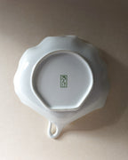 Vintage Noritake Ginkgo Leaf Dish