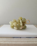 Vintage Green Onyx Grapes