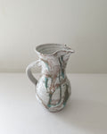 Vintage Italian Ceramic Pitcher
