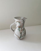 Vintage Italian Ceramic Pitcher