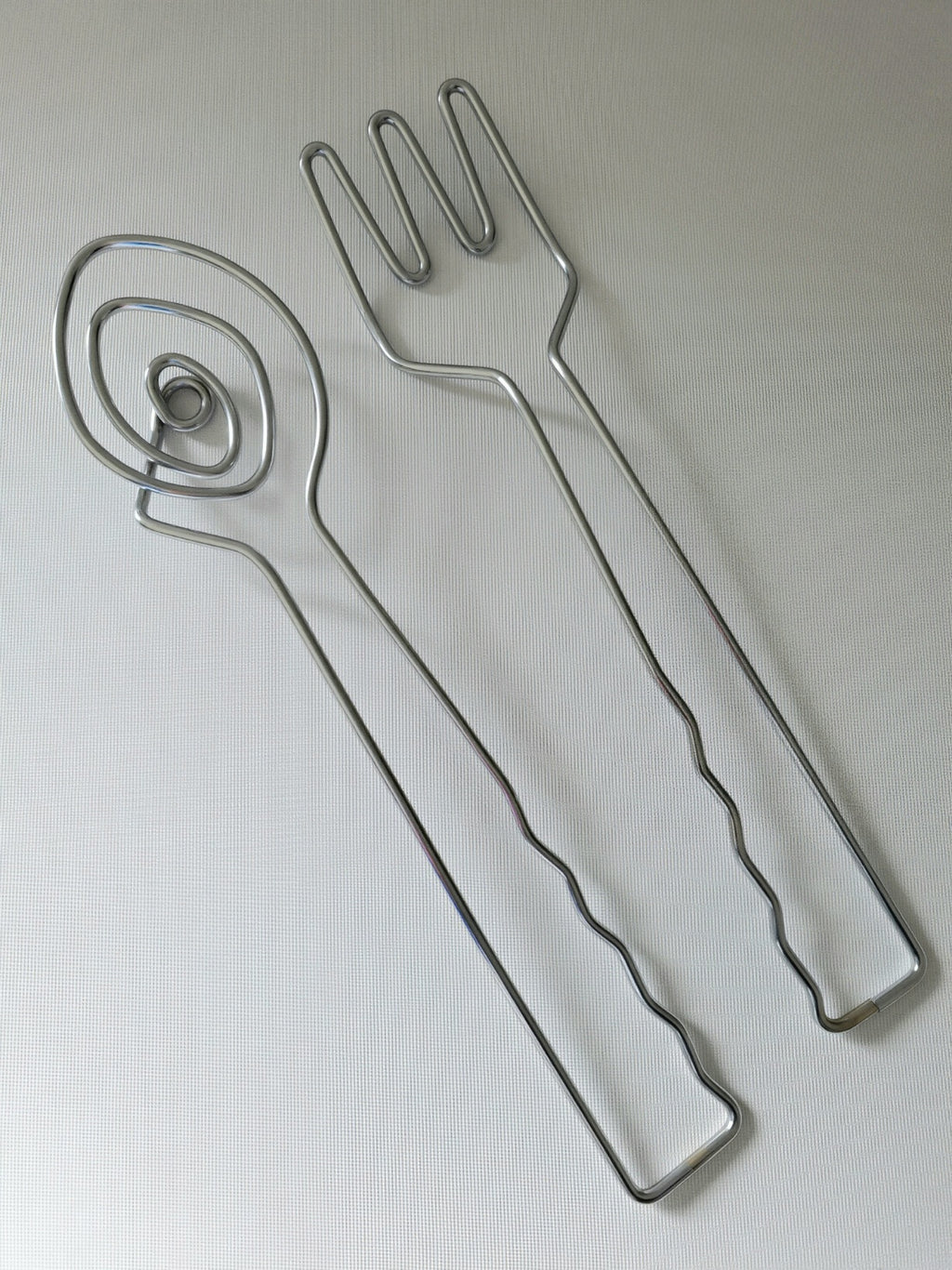 Vintage Salad Servers