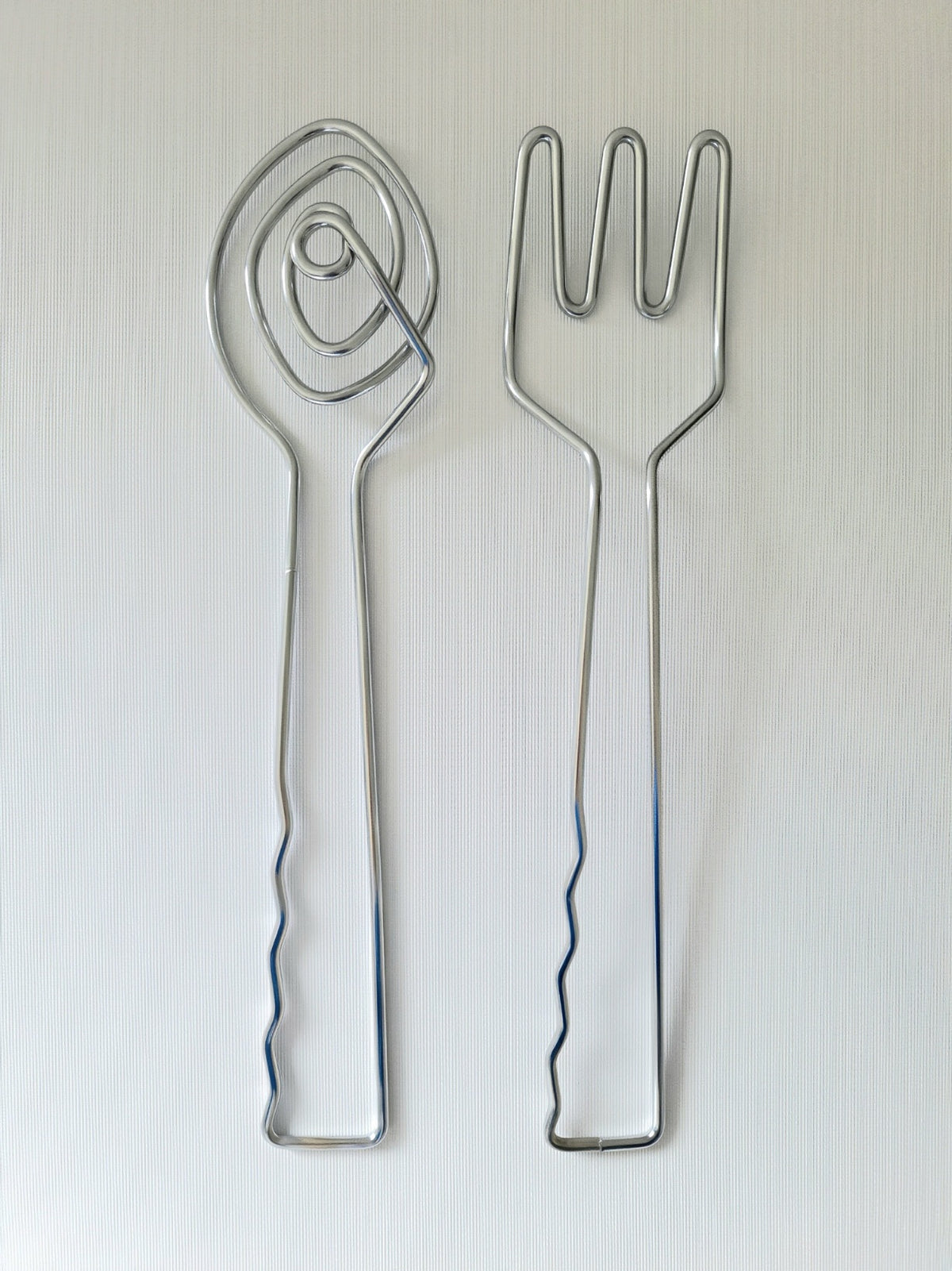Vintage Salad Servers