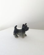 Vintage Ceramic Scottie Dog