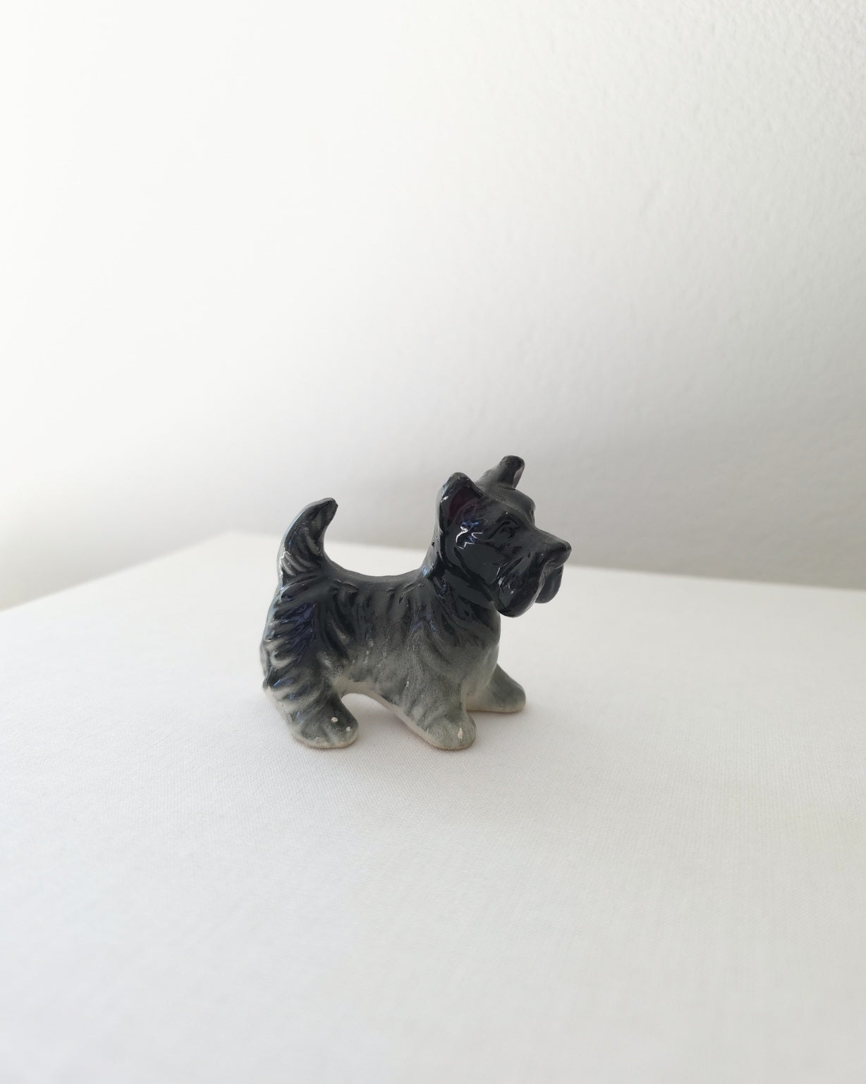 Vintage Ceramic Scottie Dog