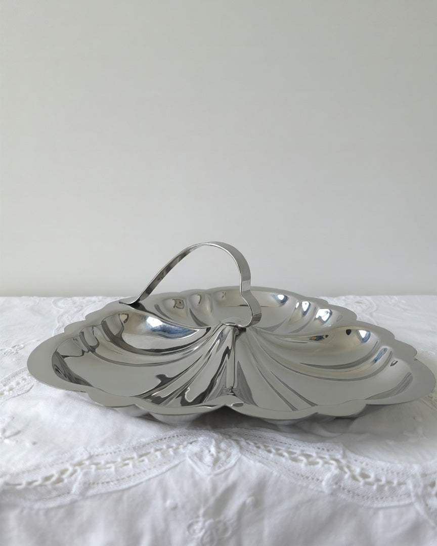 Pretty Vintage Serving Tray