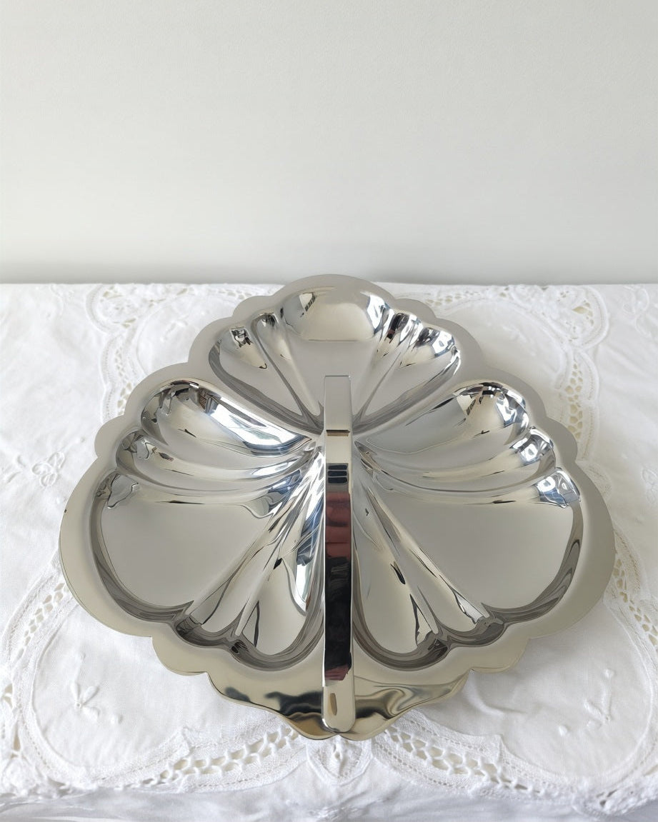 Pretty Vintage Serving Tray