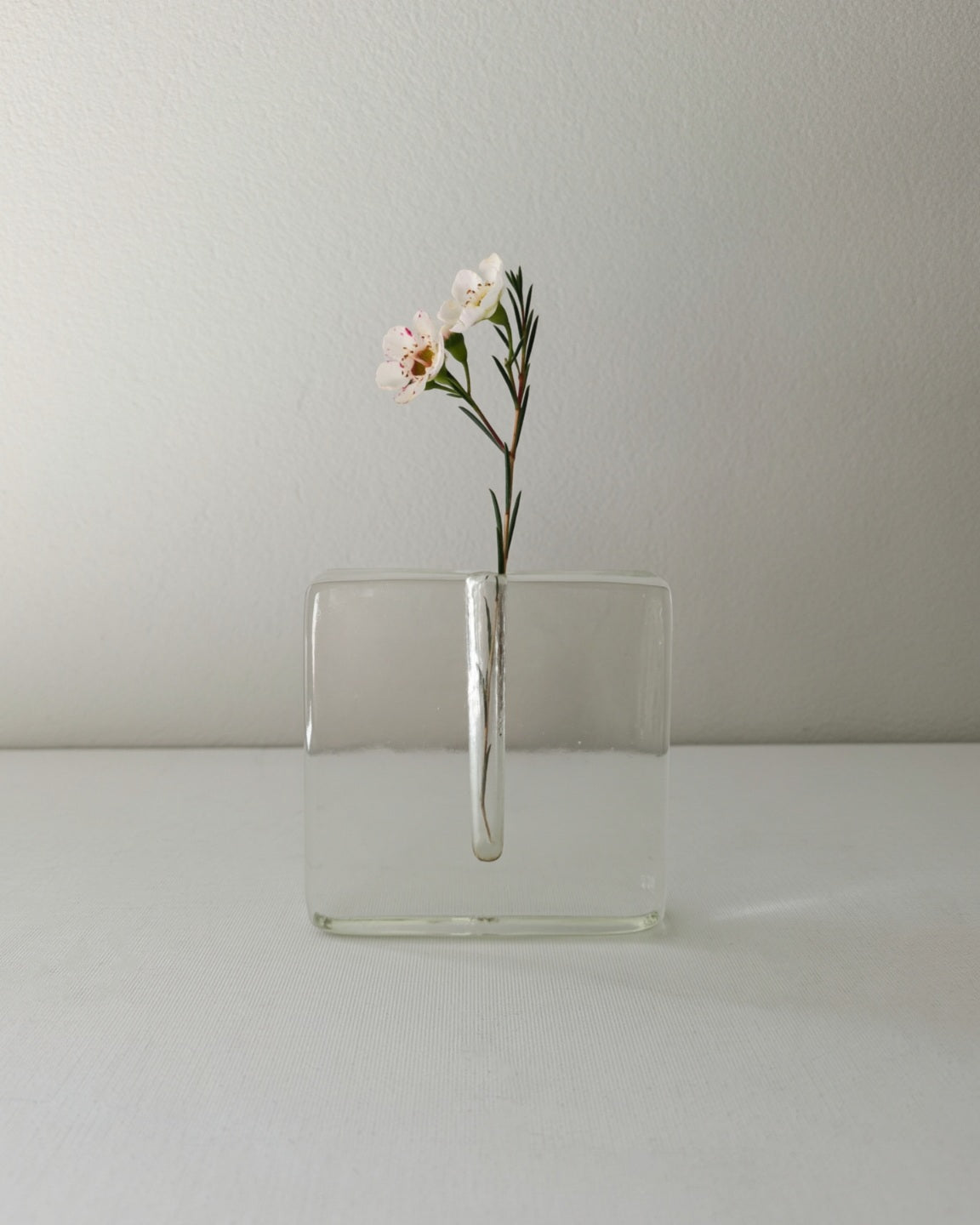 Vintage Solifleur Vase by Klaus Breit for Weisenthal Hütte