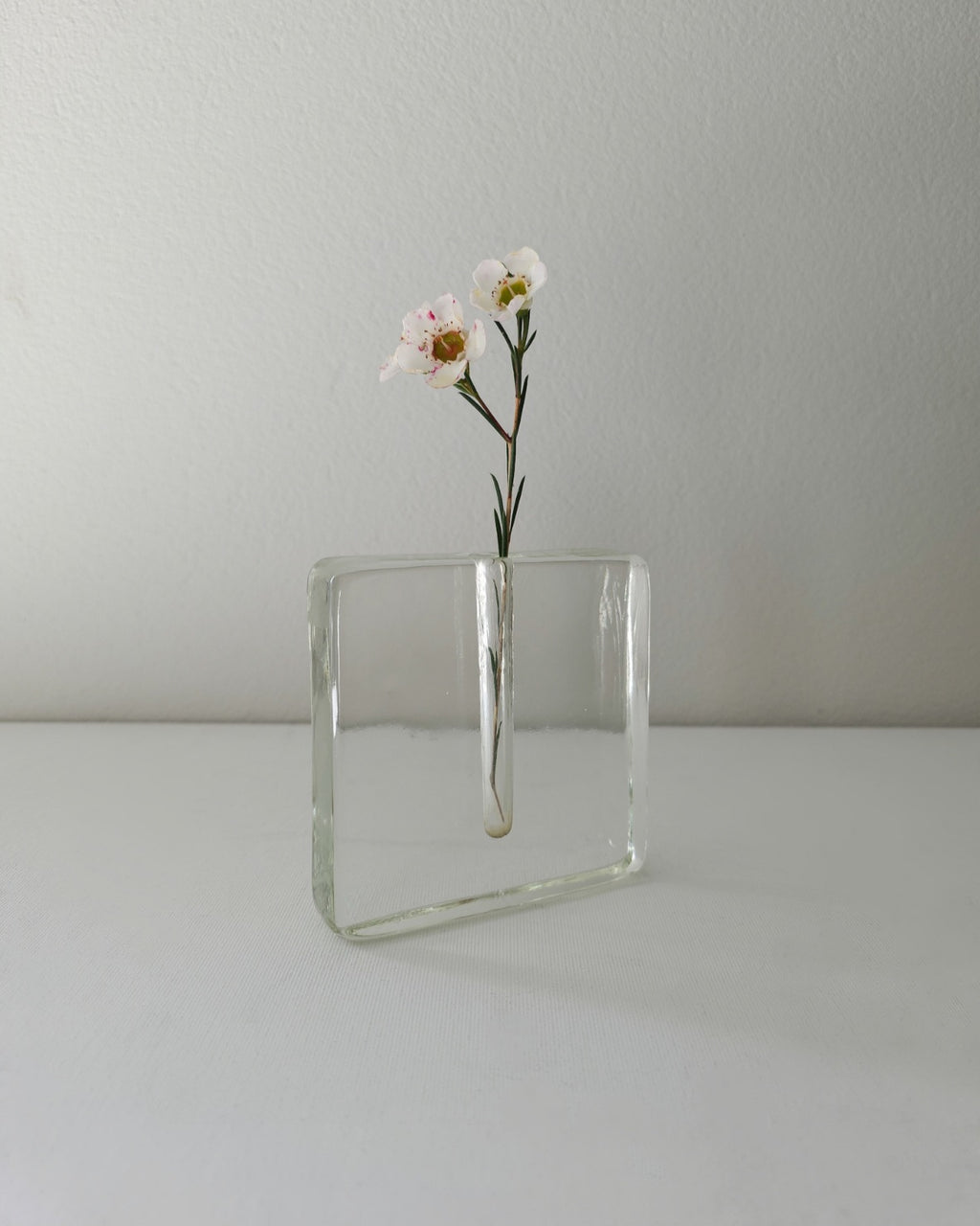 Vintage Solifleur Vase by Klaus Breit for Weisenthal Hütte