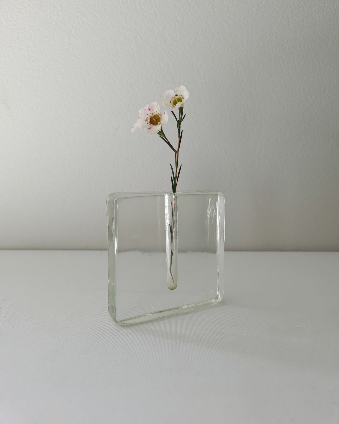 Vintage Solifleur Vase by Klaus Breit for Weisenthal Hütte