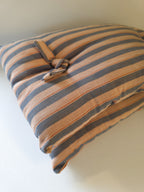 French Ticking Stripe Cushions