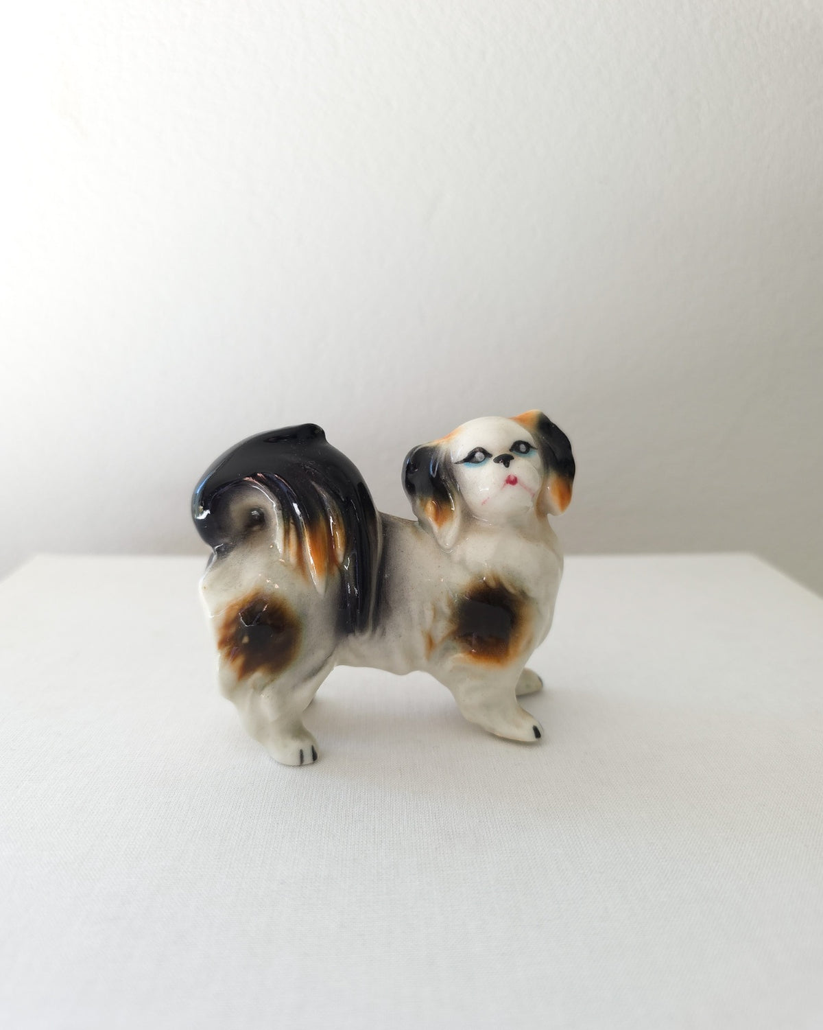 Vintage Ceramic Pekingese