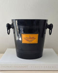 Vintage Veuve Clicquot Limited Edition Champagne Ice Bucket 1960s/70s