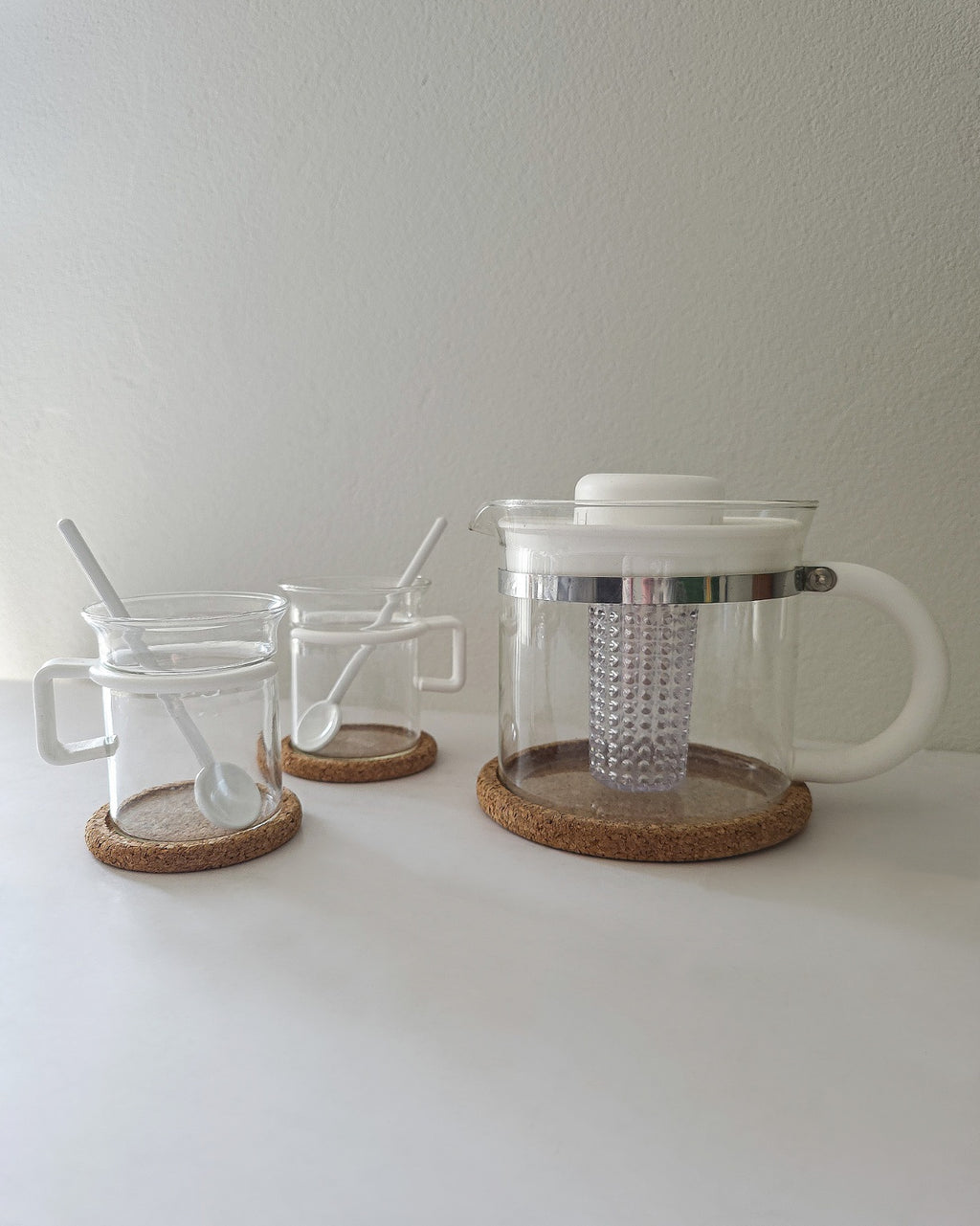 Vintage Iconic Bodum Bistro Set