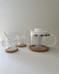 Vintage Iconic Bodum Bistro Set