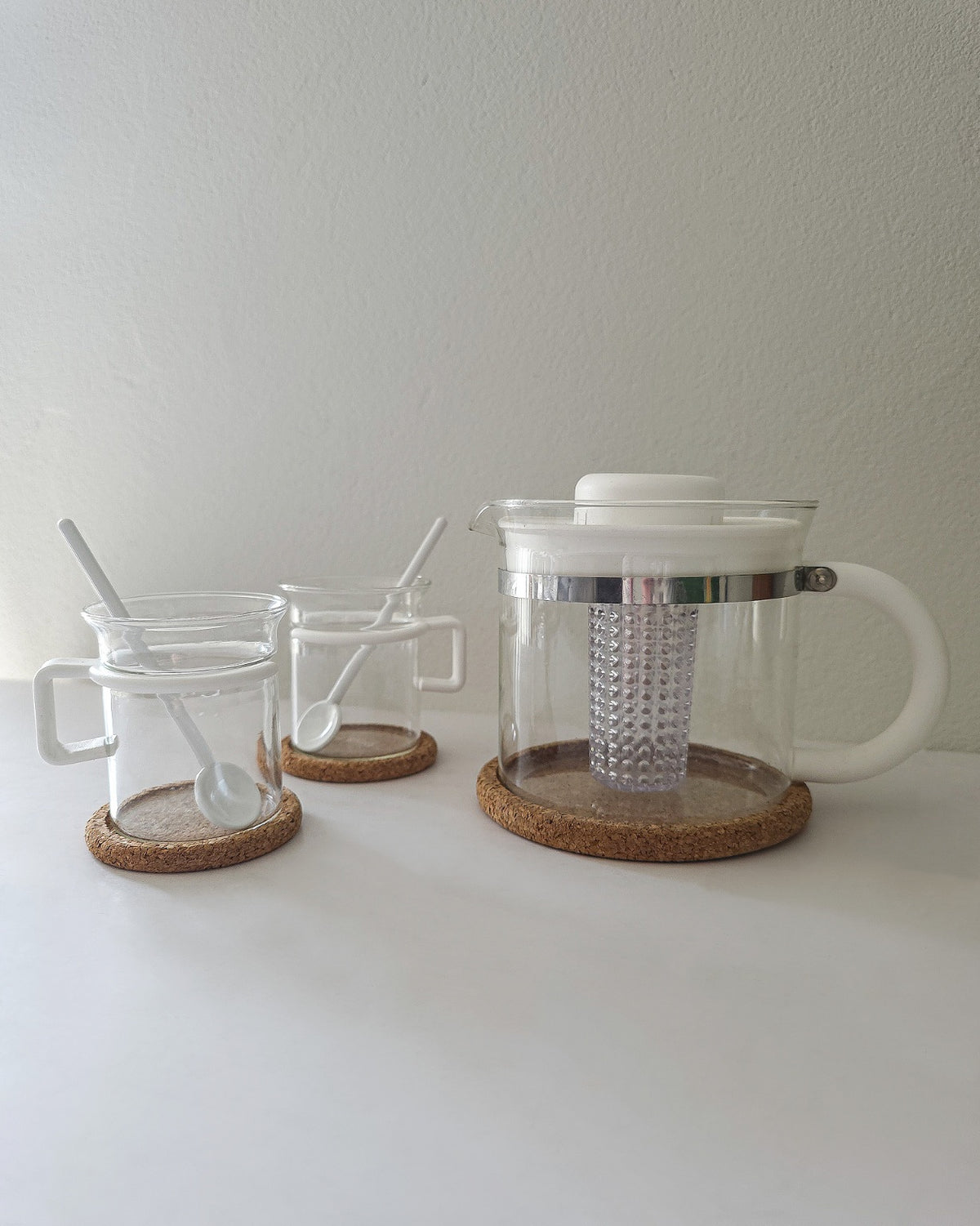 Vintage Iconic Bodum Bistro Set