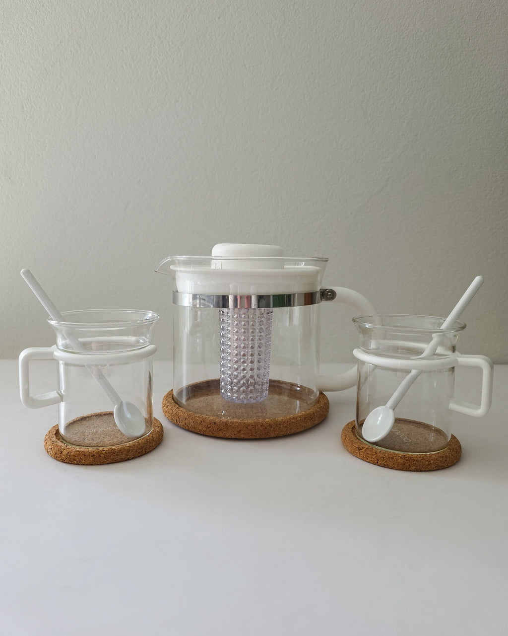 Vintage Iconic Bodum Bistro Set