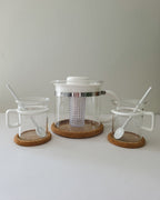Vintage Iconic Bodum Bistro Set
