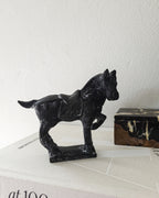 Vintage Terracotta Army Horse