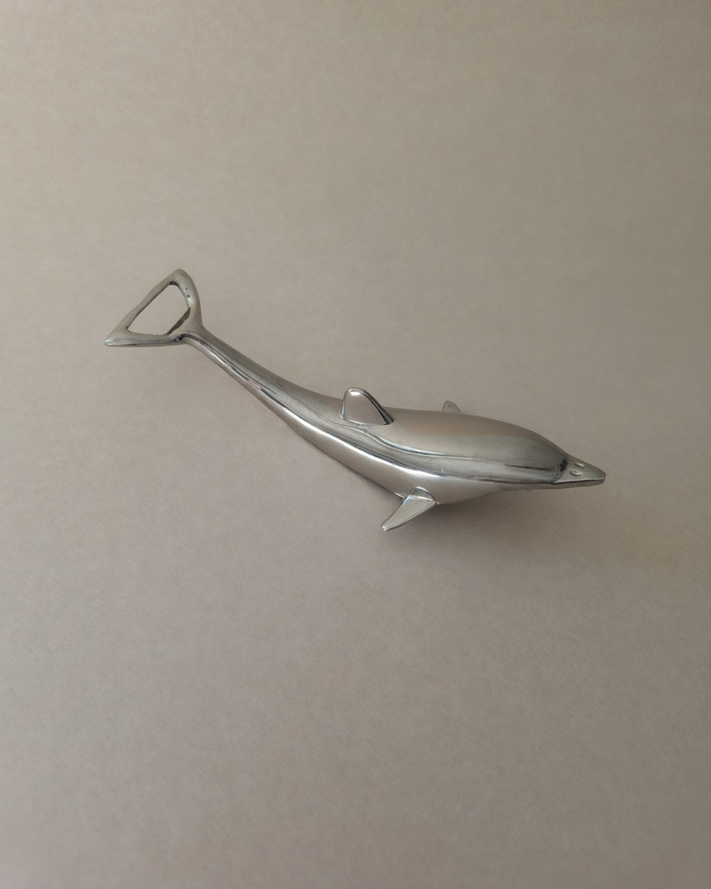 Vintage Dolphin Bottle Opener