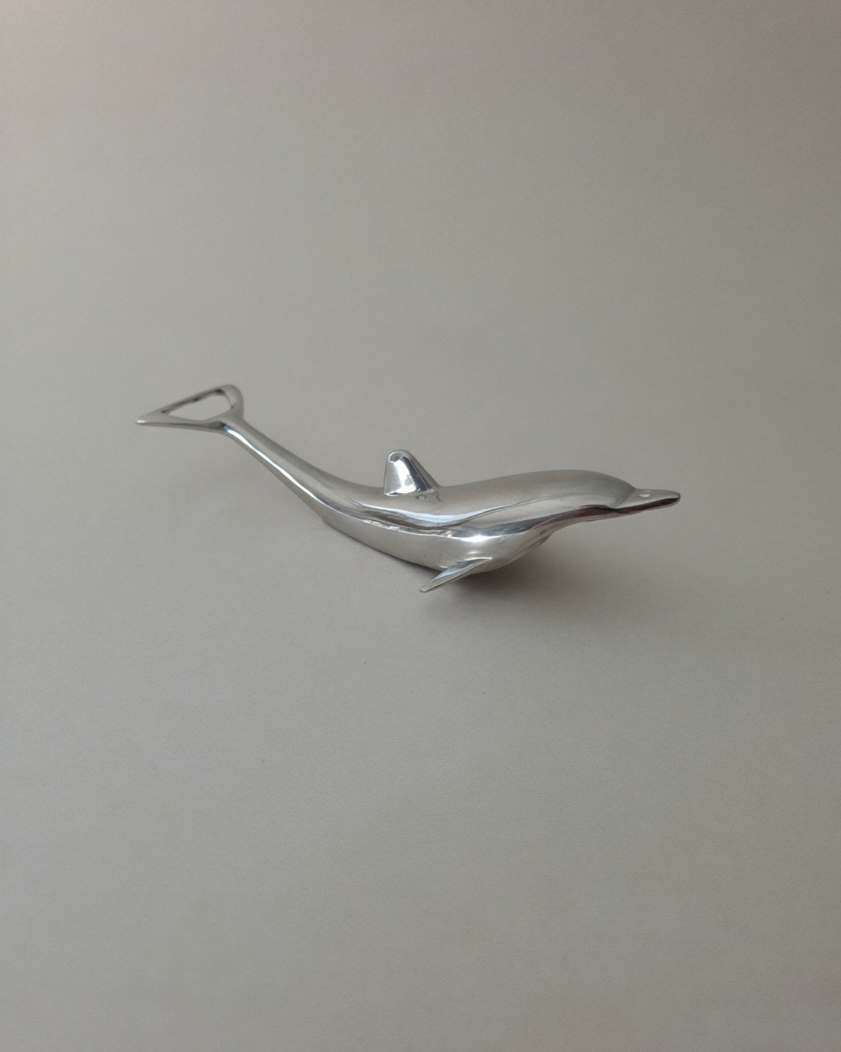 Vintage Dolphin Bottle Opener