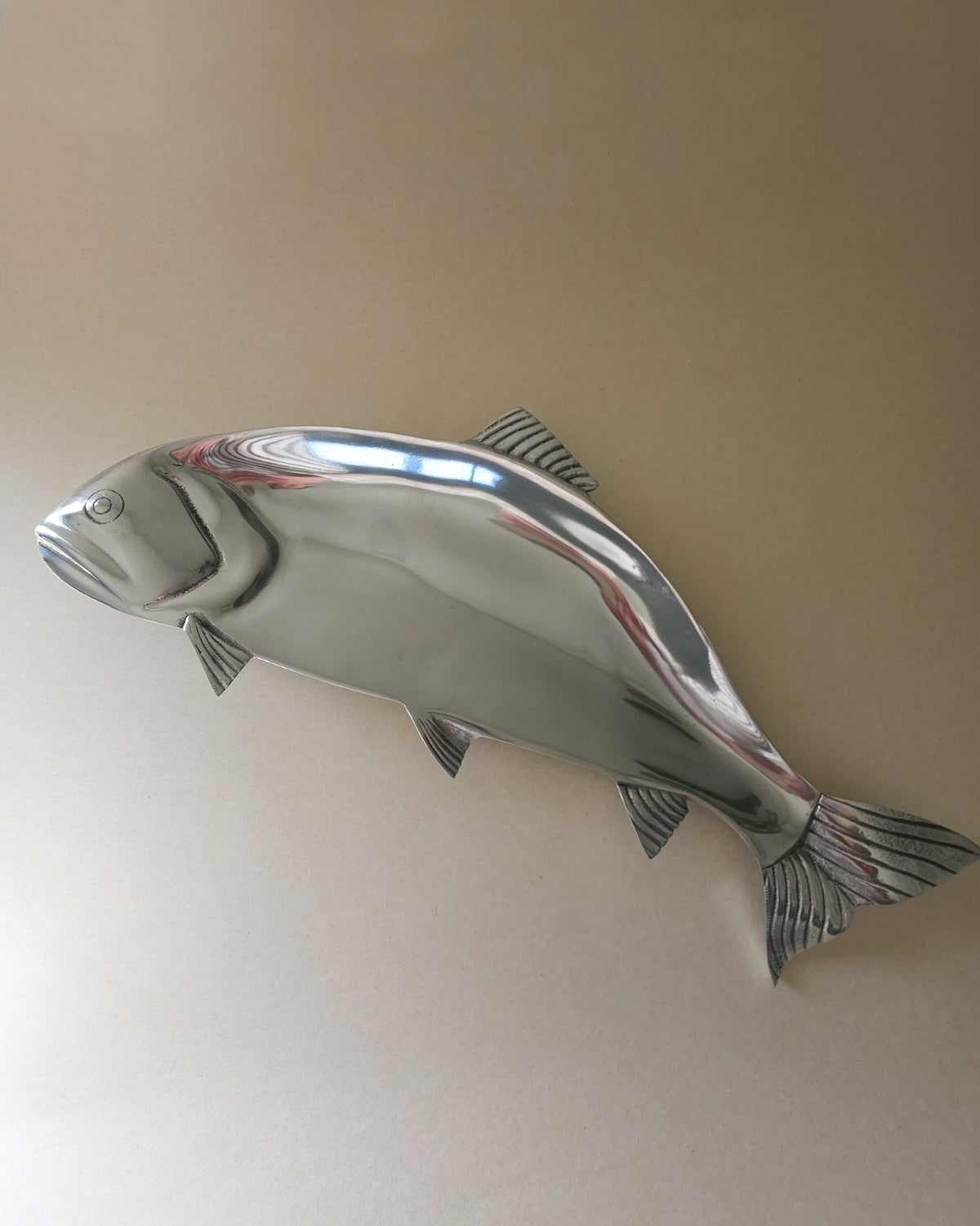 Sculptural Fish Platter/Tray
