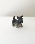 Vintage Ceramic Scottie Dog