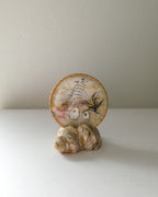 Vintage Sea Shell Snow Dome