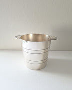 Art Deco Walker & Hall Ice Bucket
